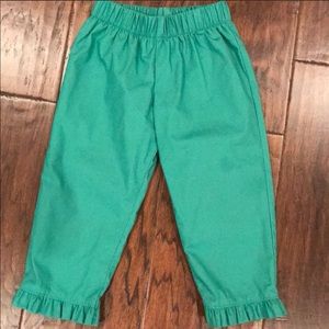 TBBC Girls Princeton Pants